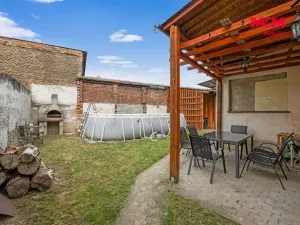 Prodej rodinného domu, Králův Dvůr - Počaply, nám. 1. máje, 155 m2