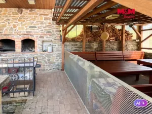 Prodej rodinného domu, Nýrsko, Palackého, 744 m2