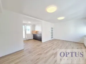 Pronájem bytu 2+kk, Praha - Braník, Za mlýnem, 46 m2