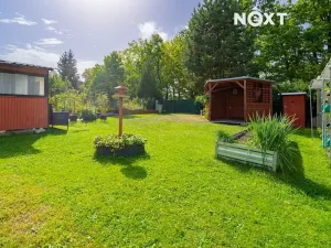 Prodej zahrady, Litvínovice, 300 m2
