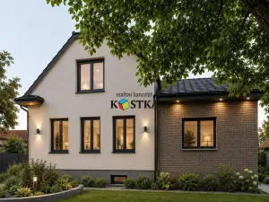 Prodej rodinného domu, Kunín, 140 m2