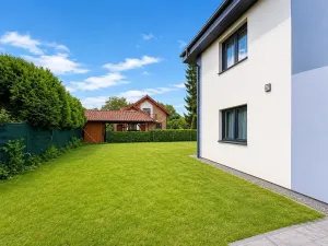 Pronájem rodinného domu, Ohrobec, 226 m2