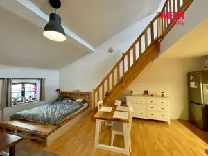 Pronájem bytu 1+kk, Nový Jičín, Žerotínova, 67 m2