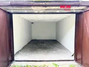Pronájem garáže, Karviná, 18 m2