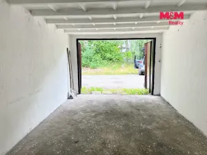 Pronájem garáže, Karviná, 18 m2