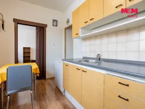 Prodej bytu 3+1, Třeboň - Třeboň II, Táboritská, 70 m2