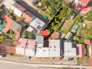 Prodej rodinného domu, Havlíčkův Brod, Chotěbořská, 200 m2