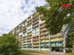 Prodej bytu 3+kk, Pardubice - Polabiny, Partyzánů, 71 m2