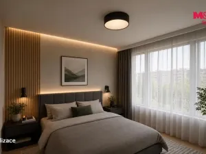 Prodej bytu 3+1, Praha - Střížkov, Rumburská, 56 m2