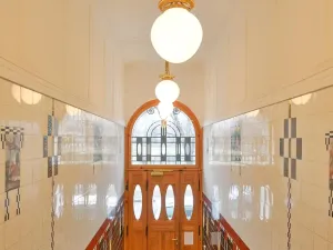 Pronájem bytu 3+1, Praha - Nové Město, Dřevná, 108 m2