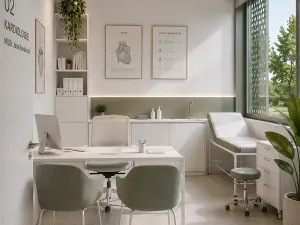 Pronájem ordinace, Plzeň, Krašovská, 57 m2