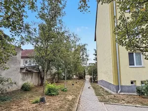 Pronájem bytu 2+1, Tišnov, Jamborova, 50 m2