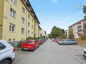 Pronájem bytu 2+1, Tišnov, Jamborova, 50 m2