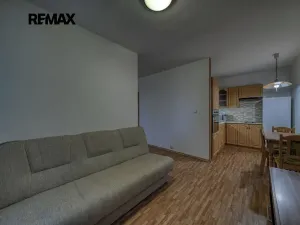 Pronájem bytu 1+kk, Poděbrady, V Aleji, 33 m2