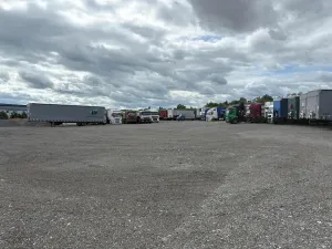 Pronájem komerčního pozemku, Říčany, 1000 m2