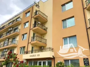 Prodej bytu 1+kk, Nesebar, Bulharsko, 31 m2