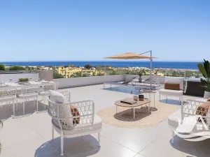 Prodej bytu 3+kk, Estepona, Španělsko, 73 m2