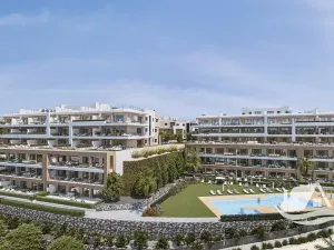 Prodej bytu 3+kk, Estepona, Španělsko, 73 m2