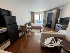 Prodej bytu 1+kk, Sveti Vlas, Bulharsko, 35 m2