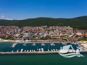 Prodej bytu 1+kk, Sveti Vlas, Bulharsko, 35 m2