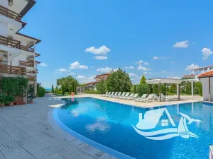 Prodej bytu 3+kk, Sveti Vlas, Bulharsko, 88 m2