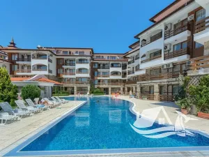 Prodej bytu 3+kk, Sveti Vlas, Bulharsko, 88 m2