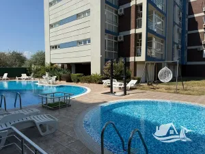 Prodej bytu 2+kk, Nesebar, Bulharsko, 60 m2