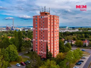 Prodej bytu 1+kk, Plzeň - Skvrňany, Lábkova, 35 m2