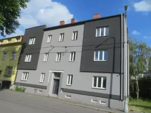 Dražba činžovního domu, Ostrava, Palackého, 980 m2