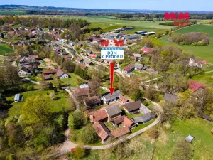 Prodej chalupy, Otradov, 87 m2