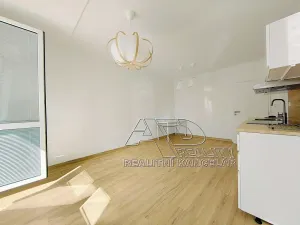 Pronájem bytu 2+kk, České Budějovice, Budivojova, 49 m2