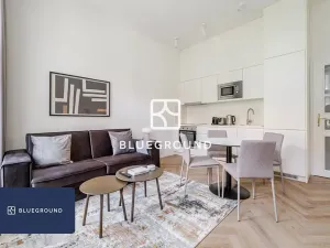 Pronájem bytu 2+kk, Praha - Vinohrady, Sázavská, 41 m2