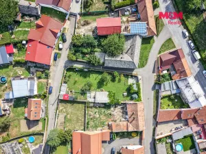 Prodej pozemku pro bydlení, Kojetín, Podvalí, 781 m2