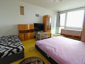 Prodej bytu 1+1, Jirkov, Krušnohorská, 41 m2