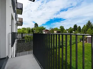 Pronájem bytu 2+kk, Plzeň, V Zahrádkách, 53 m2