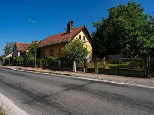 Prodej pozemku pro bydlení, Trnová, 734 m2