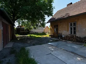 Prodej rodinného domu, Trnová, 100 m2