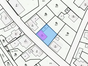 Prodej rodinného domu, Trnová, 100 m2