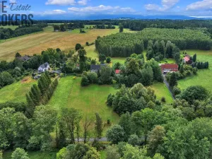 Prodej pozemku, Pertoltice, 3275 m2