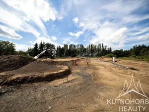 Prodej pozemku pro bydlení, Křesetice, 869 m2