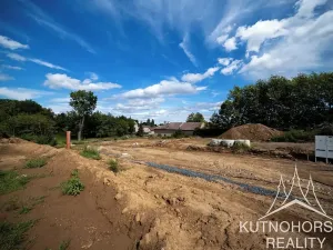 Prodej pozemku pro bydlení, Křesetice, 869 m2
