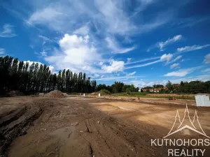 Prodej pozemku pro bydlení, Křesetice, 869 m2