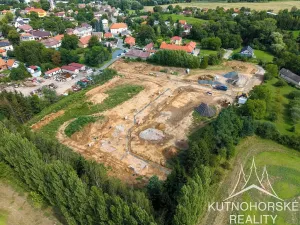 Prodej pozemku pro bydlení, Křesetice, 869 m2
