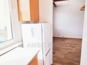 Pronájem bytu 1+kk, Praha - Hostivař, Vajdova, 29 m2