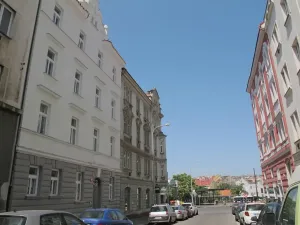Pronájem bytu 2+kk, Praha - Libeň, Vacínova, 37 m2