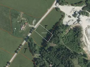 Prodej pole, Černá v Pošumaví - Bližná, 2972 m2