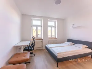 Pronájem bytu 1+kk, Praha - Vinohrady, Perunova, 22 m2