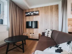 Prodej bytu 1+kk, Loučná pod Klínovcem, 37 m2