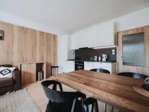Prodej bytu 2+kk, Loučná pod Klínovcem, 51 m2