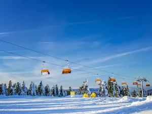 Prodej bytu 2+kk, Loučná pod Klínovcem, 51 m2